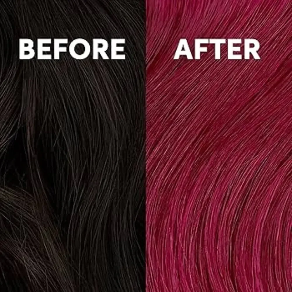 WELLA COLORCHARM VIVID DARKS Permanent Cream Color Muy Magenta